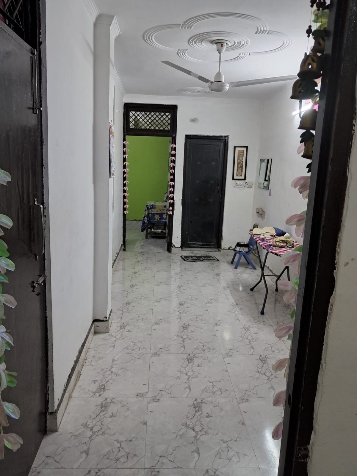 open passge cum dining